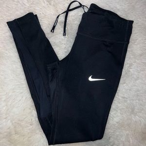 Small Nike Dri Fit running pants